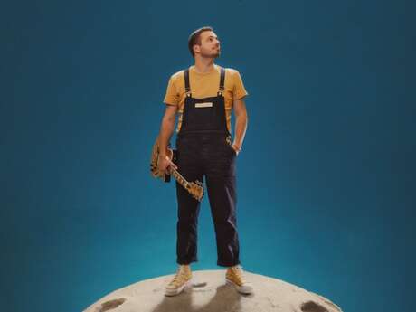 Concert Chasseur de comètes par Mathis Poulin