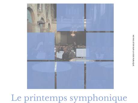 Les Orgues  de Notre Dame La Riche