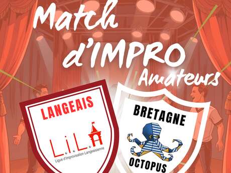 Match d'impro amateurs
