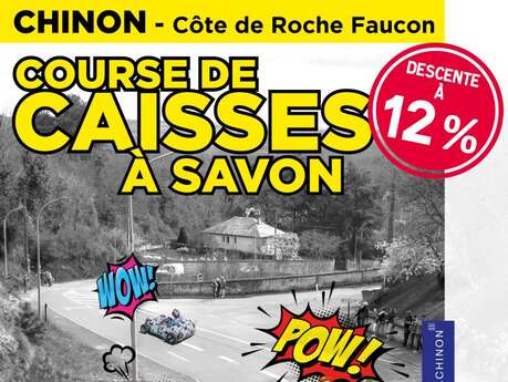 Course de caisses à savon