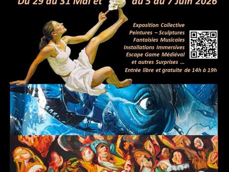 Exposition : Cour des miracles