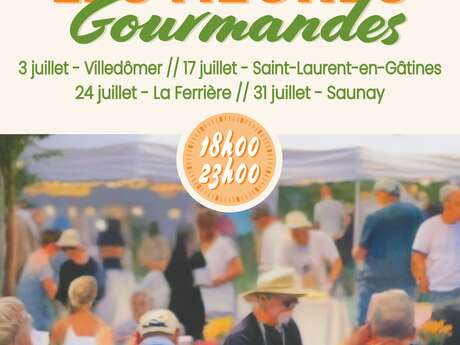 Heure Gourmande du Castelrenaudais