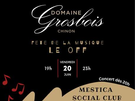 Off, Fête de la Musique au Domaine Grosbois