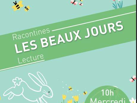 Racontines Les beaux jours