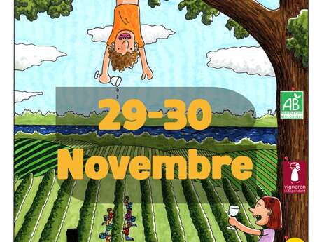 Portes ouvertes d'hiver Château Gaudrelle