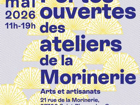 Portes ouvertes des Ateliers de La Morinerie