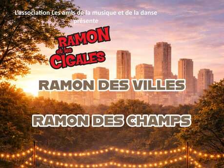 Spectacle "Ramon et les cigales"