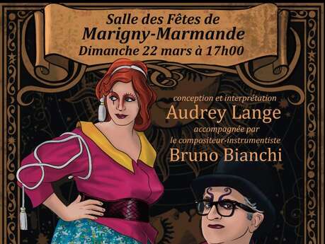 Spectacle : "Saltimbanques"