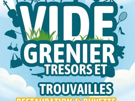 Vide-greniers du F.S.E. Collège Aubrac