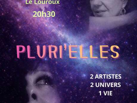 Concert Pluri'elles