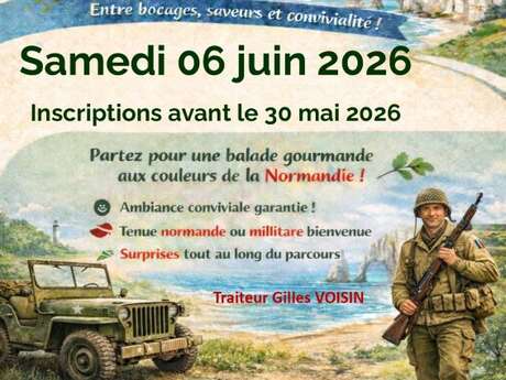 Randonnée dinatoire