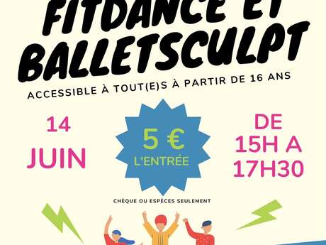 Fitdance et Balletsculpt