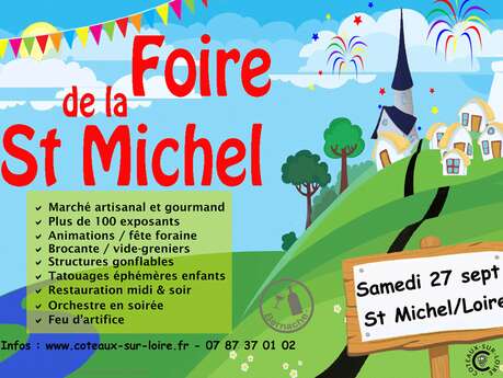 Foire de la Saint Michel Foire de la Saint Michel