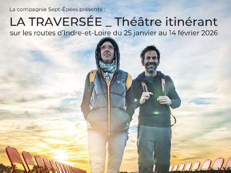 La Traversée : Quichotte