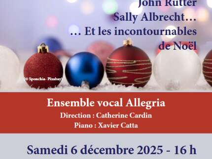 Concert de Noël