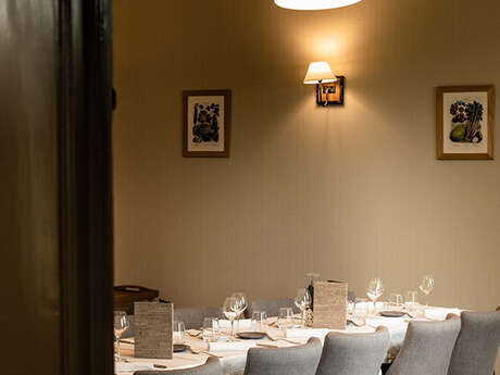 Restaurant de La Liodière