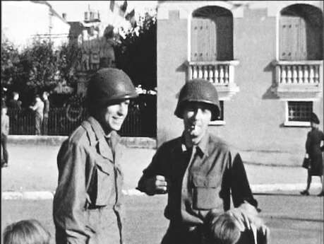 Ciné-mémoire à Amboise : Vers la victoire !