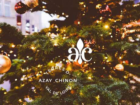 L'Esprit de Noël : chasse au trésor