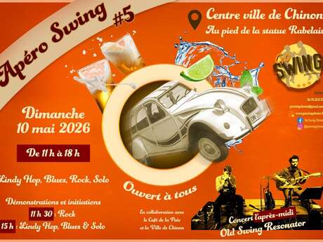Apéro swing#5