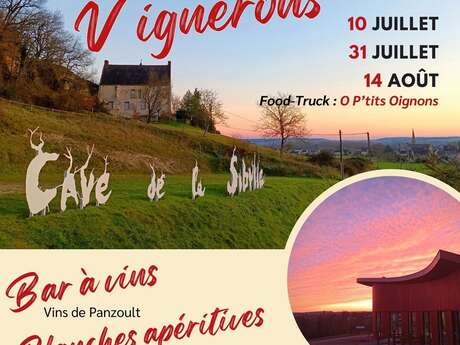 Apéro Vignerons