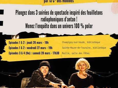 Apéro Polar - Episodes 1 et 2