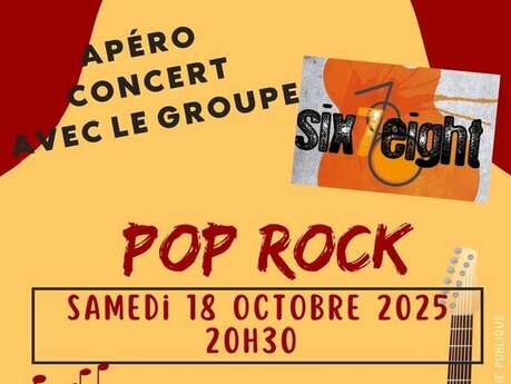 Soirée Apéro Concert