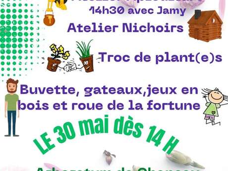Après-midi de la biodiversité