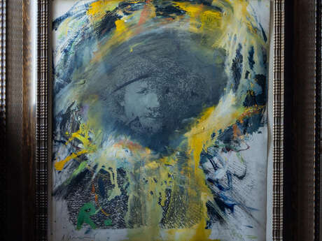 Exposition "Métémorphoses" au Château du Rivau