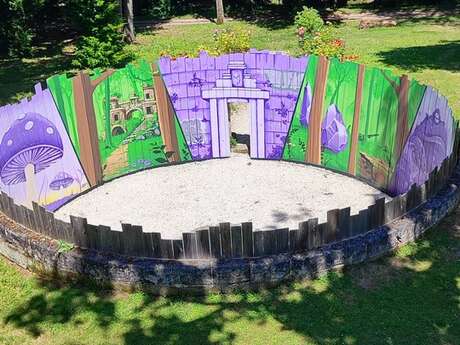 Street Art Parc