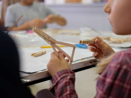 Atelier du Patrimoine - Catapulte