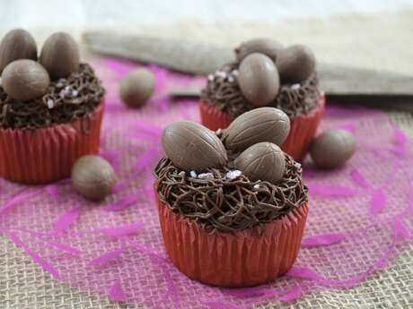 Atelier pâtisserie - les découvertes de l'office