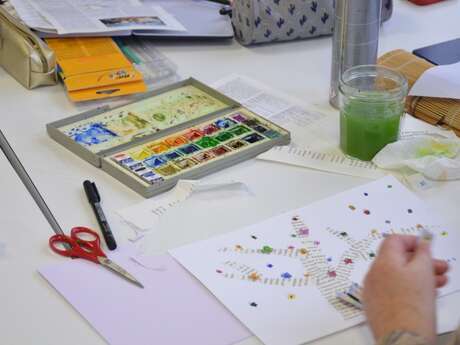 Camaïeu… Quand la couleur est reine !