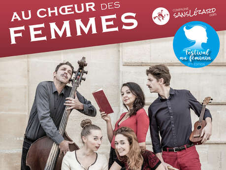 Au choeur des femmes