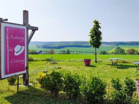 Logis Auberge de Crissay