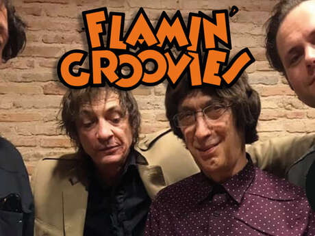 The Flamin’ Groovies + Food Fight