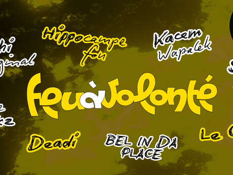 Feu à volonté