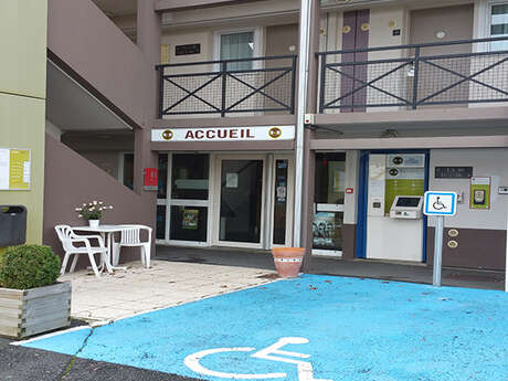 Hôtel B&B Tours sud