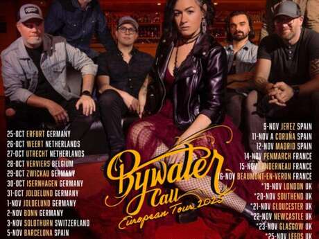 Concert "Bywater Call"