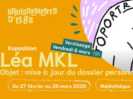 EXPO - Léa MKL