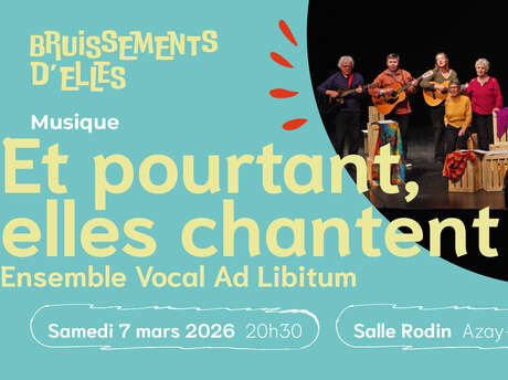Et pourtant, elles chantent...