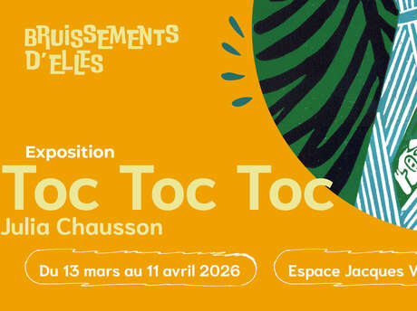 EXPO - Toc Toc Toc