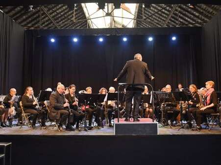 Orchestre d'Harmonie de Bléré - Bléré Opéra de Poche