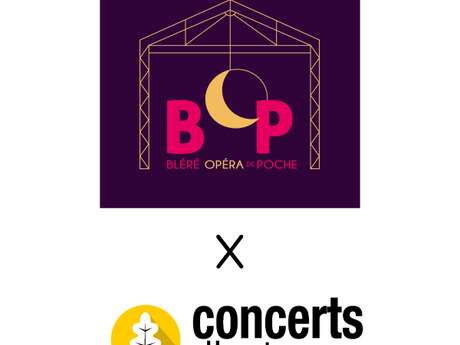 « Hors les murs des Concerts d'automne » - Bléré Opéra de Poche