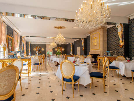 Brunch au Château