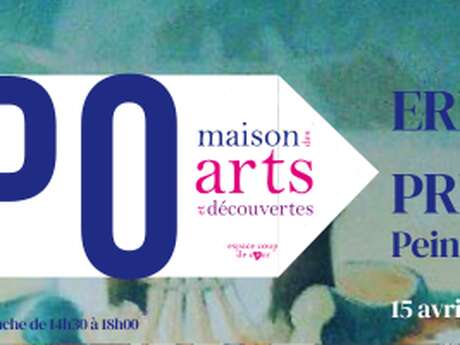 Exposition Eric Preteseille