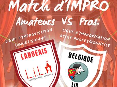 Match d'improvisation théâtrale