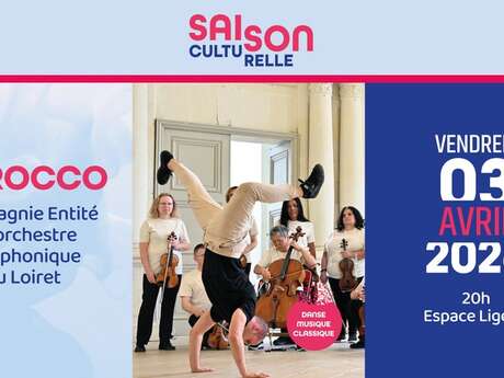Barocco - saison culturelle de Montlouis