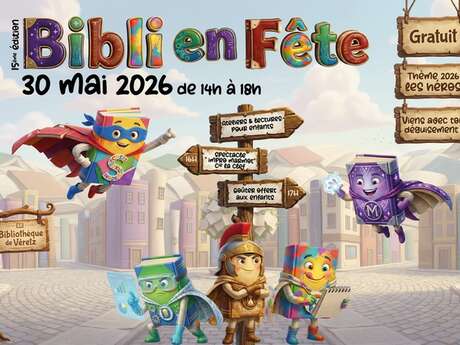 Bibli en Fête