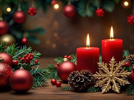 Réveillon du nouvel an au Château de Noizay