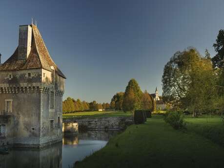 Visite du patrimoine de Boussay
